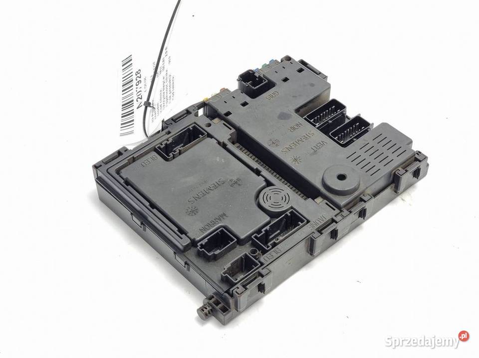 MODUŁ PEUGEOT 406 9639066580 Lipno