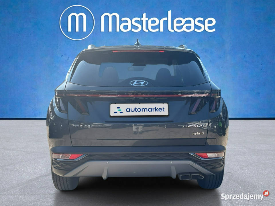 Hyundai Tucson 16 TGDi HEV Executive 2WD Z światła LED Warszawa