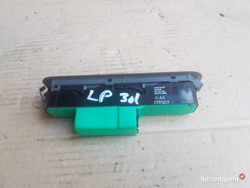 Suzuki Ignis FH 0003 panel włącznik sterowania Legnica