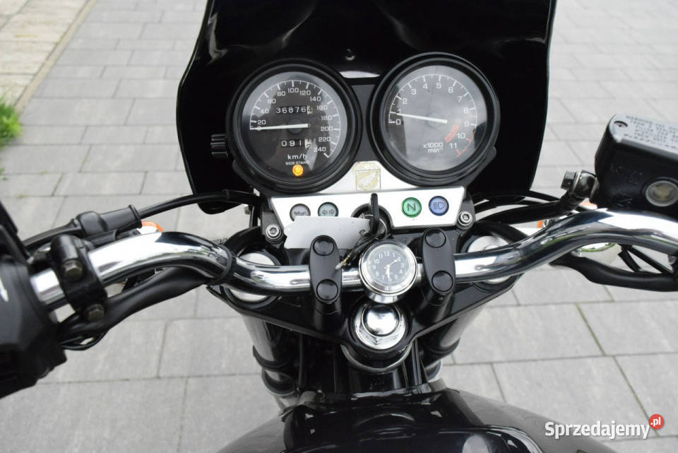 Honda CB Seven Fifty ładny stan dok na z DE Śrem