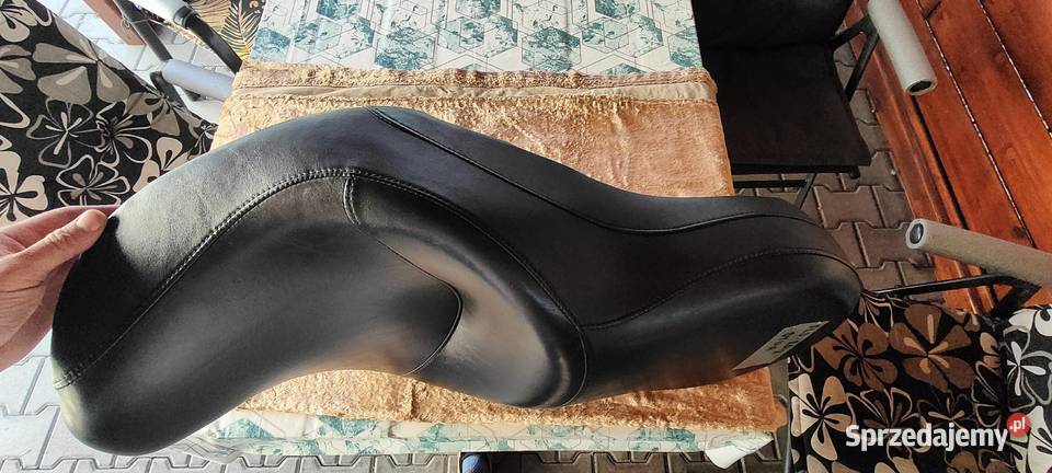 Harley Davidson Dyna FLD Switchback 2012 fotel Siedzenia Orzesze