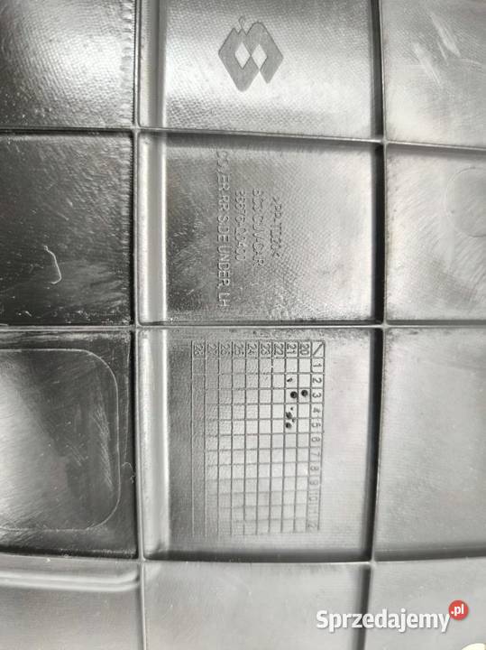 OSŁONA ZDERZAKA TYLNA HYUNDAI BAYON 86676Q0400 wielkopolskie