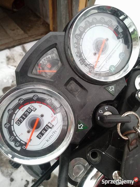 Junak 902 kupiony w polskim salonie Zarudnia