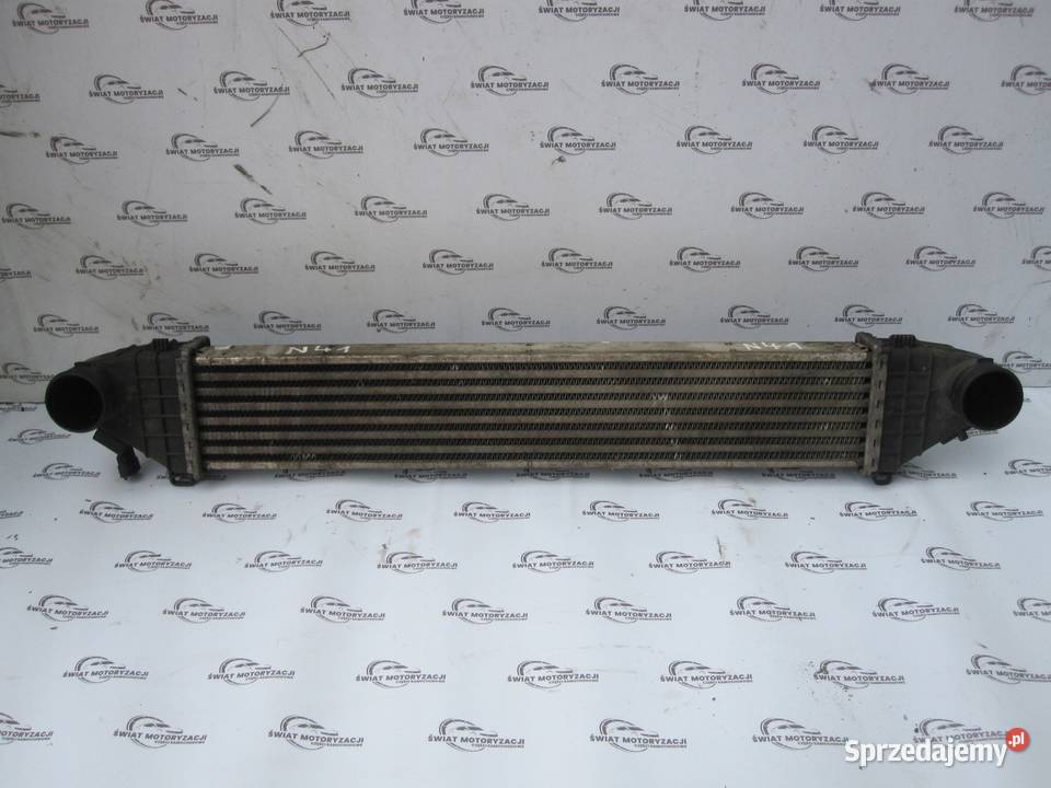 VOLVO C30 RDESIGN 07r intercooler 3M519L440DE Kielce