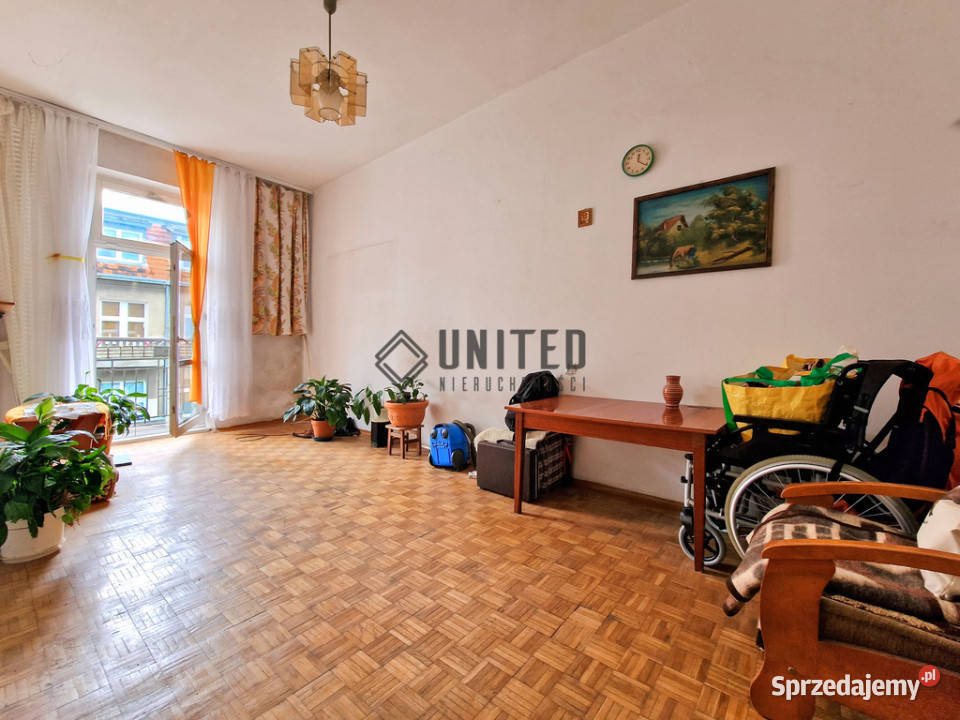 2 pokoje Grabiszyńskiej Miejskie Balkon Wrocław sprzedam