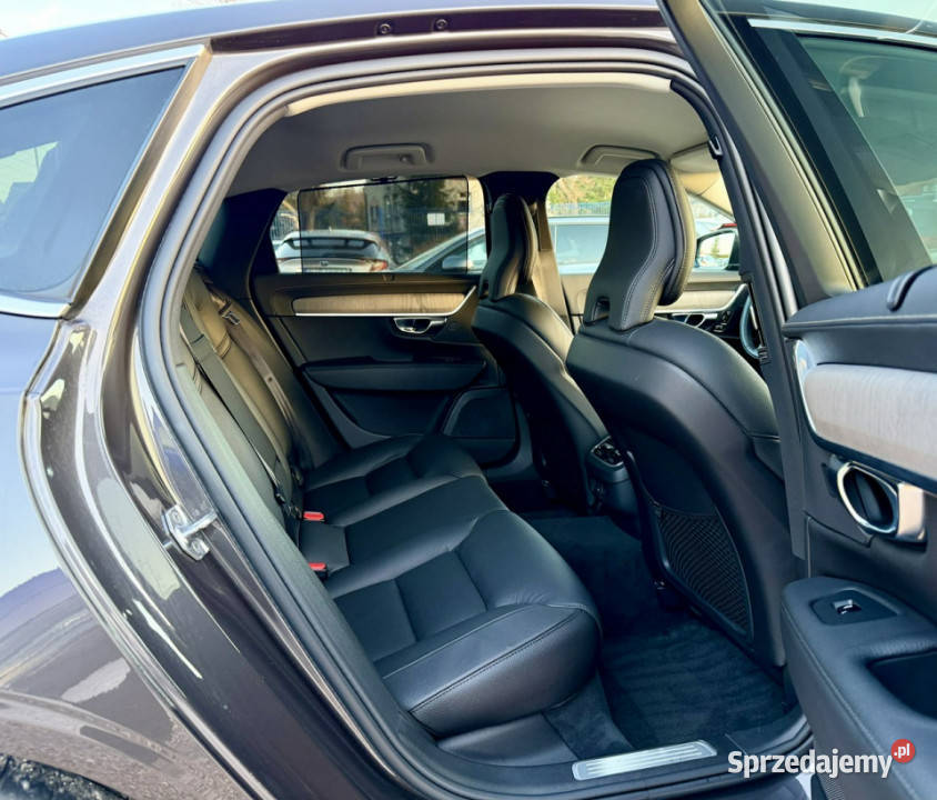 Volvo S90 B5 AWDInscriptionFull wersja II 2017 garażowany dolnośląskie Kamienna Góra