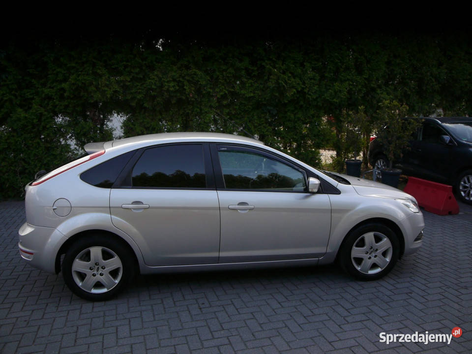 Ford Focus 16mpi Stan Idealny bez rdzy