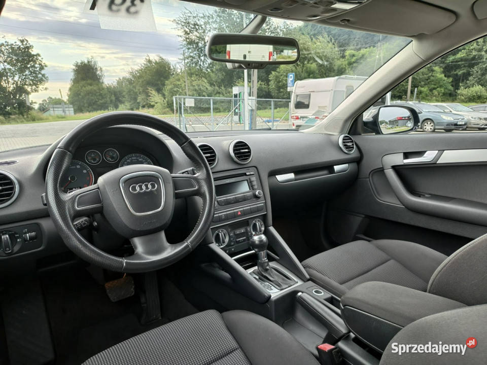 Audi A3 Sportback 18 turbo 163 dsg stronic