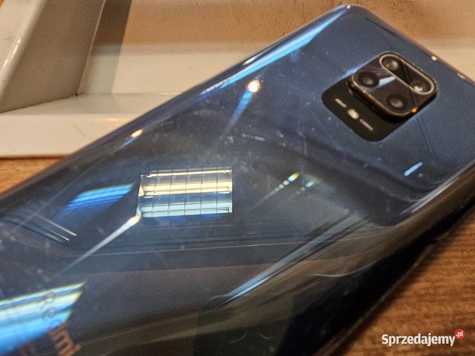 Smartfon Xiaomi Redmi note 9s 464gb Lombardia Telefony komórkowe Katowice