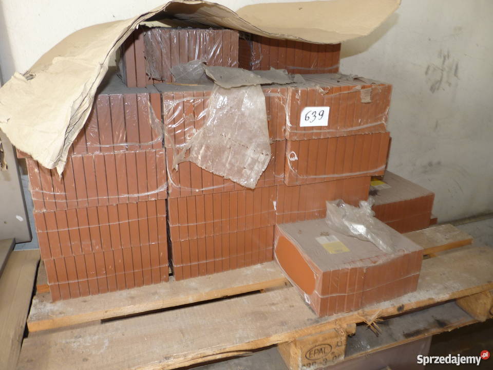 Płytki kwasoodporne Mława