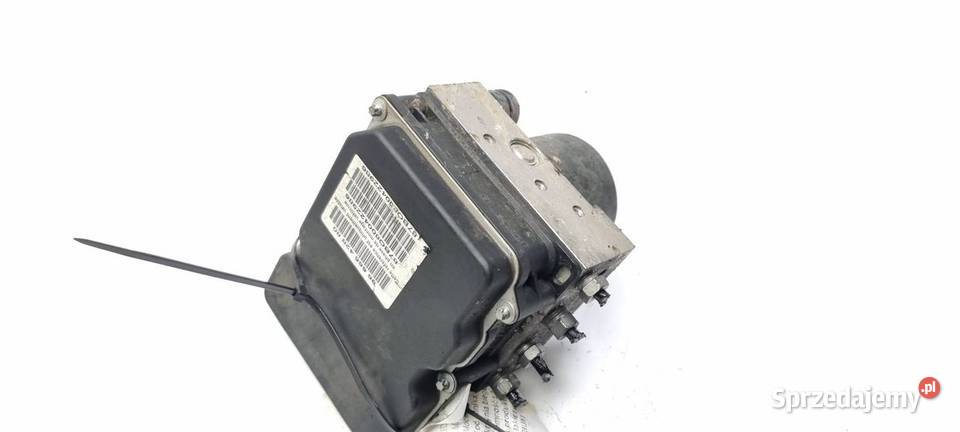 POMPA ABS HAMULCOWA CITROEN C5 265951393 Części samochodowe Lipno
