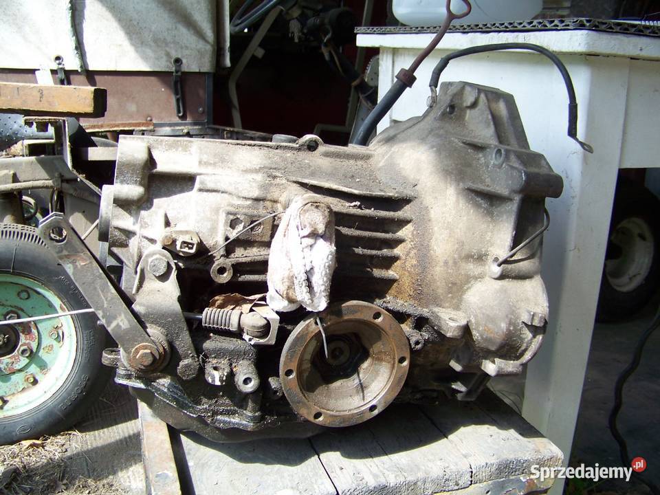 Automatyczna skrzynia biegów audi 80 B4 Skrzynie biegów automatyczne