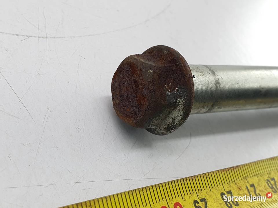 Os Oska Yamaha Ys 125 Ośki