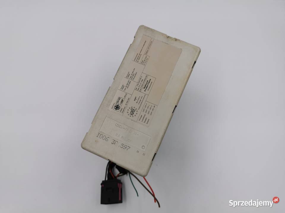 Pompka Centralnego Zamka Audi A3 8L A4 B5 Lift osobowe