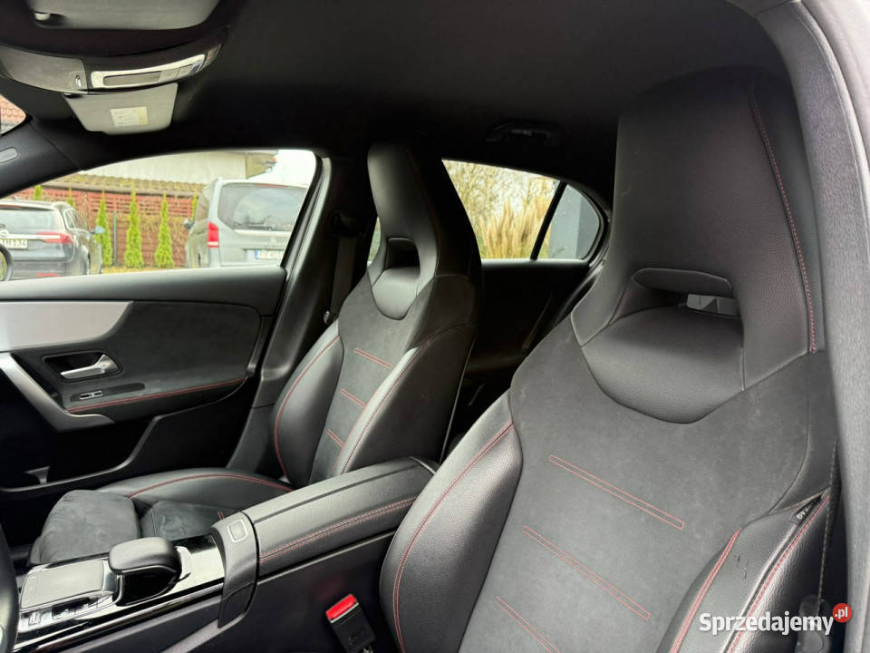 Mercedes A 200 163 AMG Pakiet Duża Navi Led