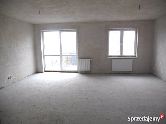 Dwupoziomowe 117 m2 balkon sprzedam