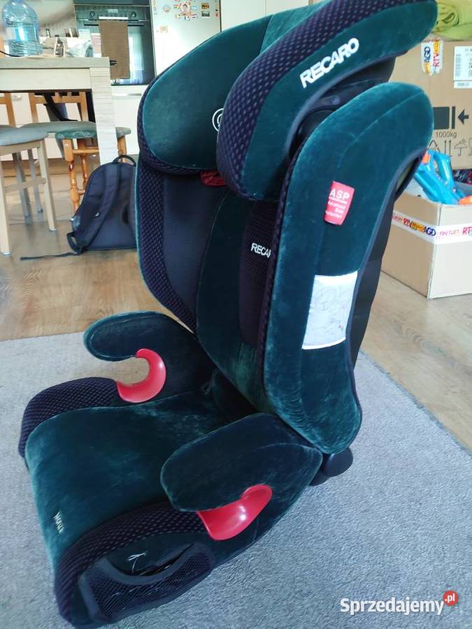 Fotelik Recaro Monza 1536 Recaro Lewin Brzeski