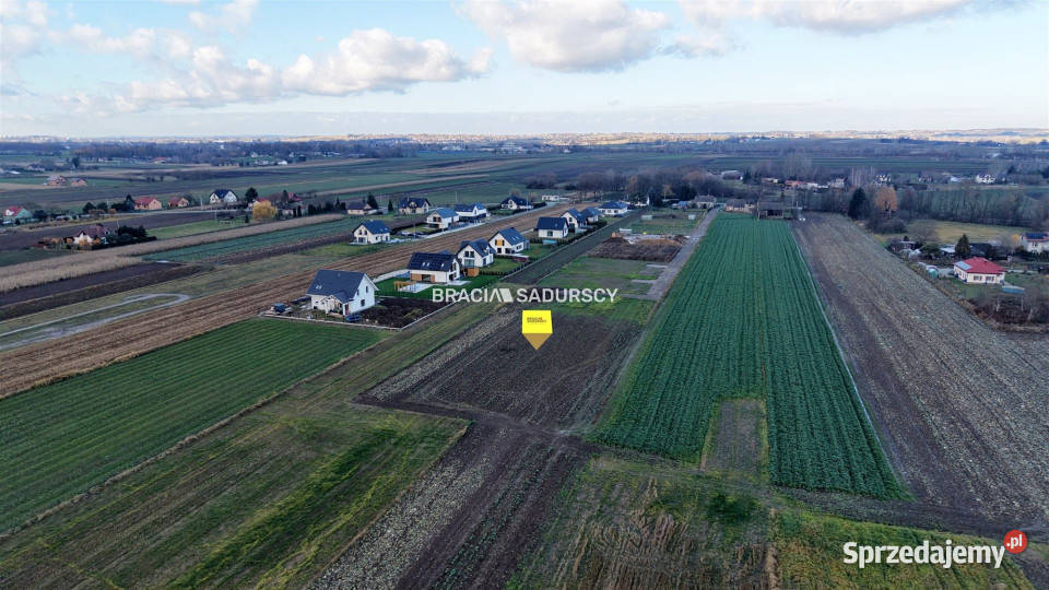 Grunt Kraków 2829m2 125zł/m2