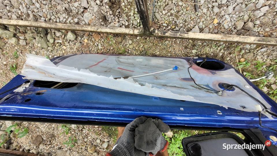 Drzwi Opel Astra G Bertone osobowe Łagów