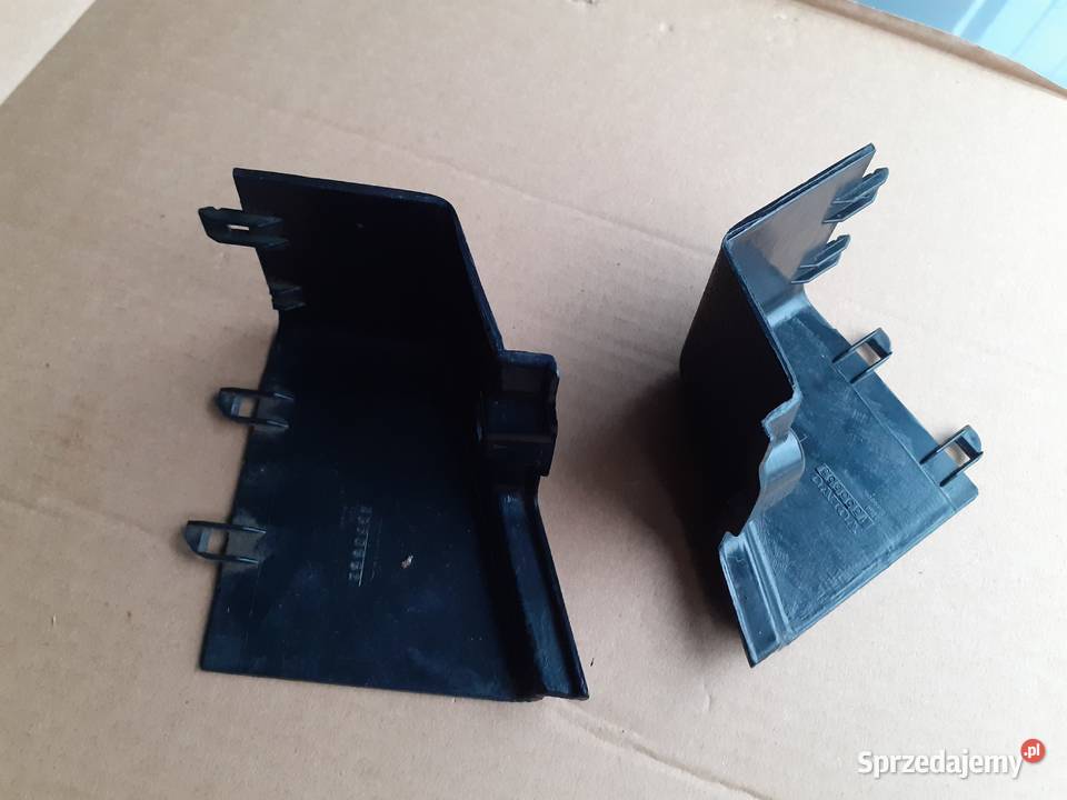 Maskownice mocowania foteli Volvo 940 Radomsko