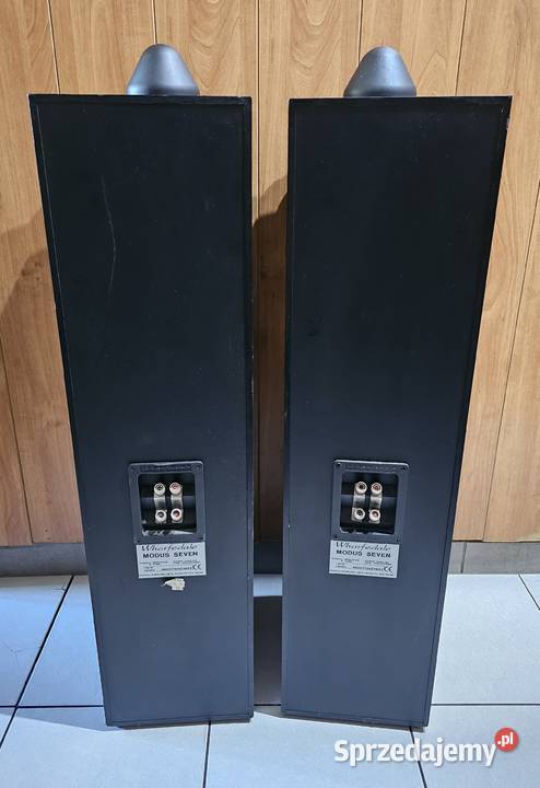Kolumny Wharfedale Modus Seven Angielskie Gorzów Wielkopolski