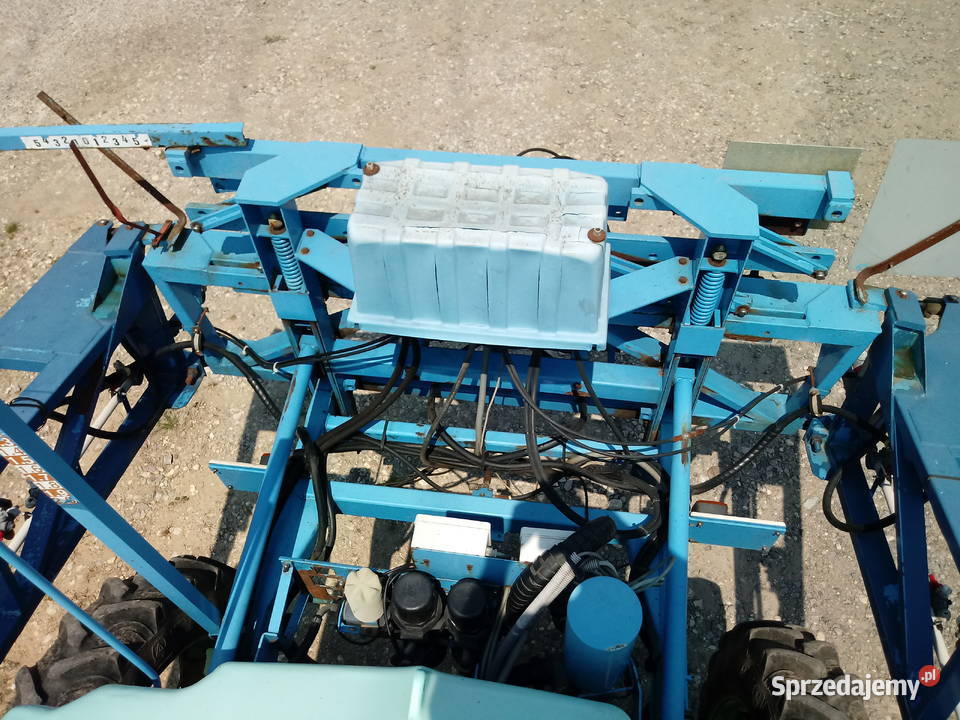 Opryskiwacz Berthoud Racer Zaczepiane mazowieckie Radom