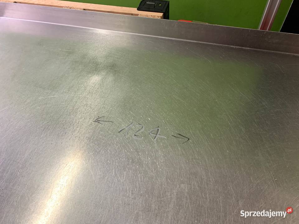 stół nierdzewny z szafką mazowieckie Warszawa