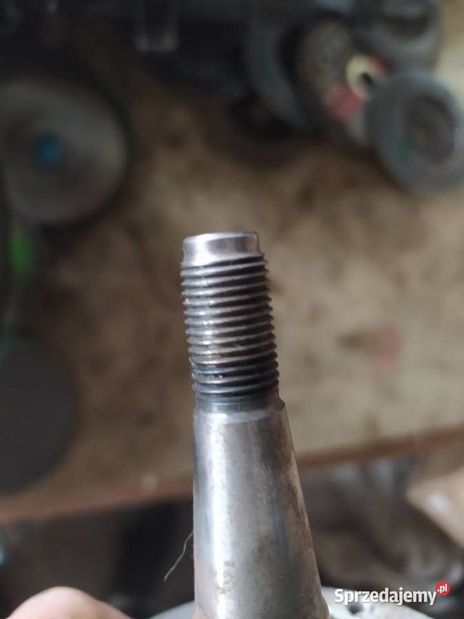 Wał korbowy Yamaha yz 20012004r do regeneracji