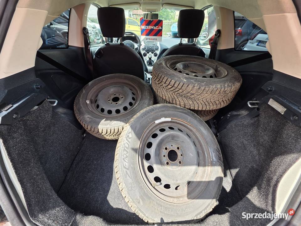 Ford KA 2011 10999 Kamienna Góra