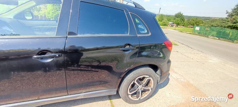 Mitsubishi asx 16 benzyna klimatyzacja ESP ASX Jaworze