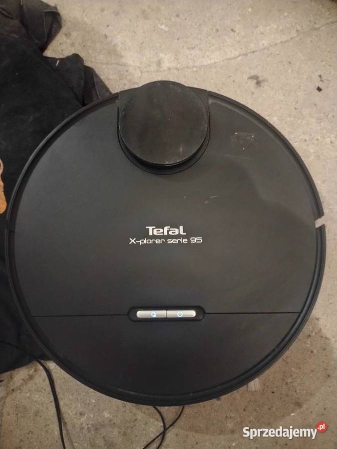 Robot sprzątający Tefal serie95 Rumia
