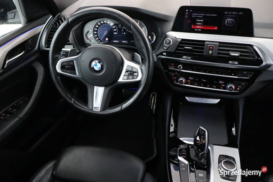 BMW X4 xDrive20d 4/5 Zabrze