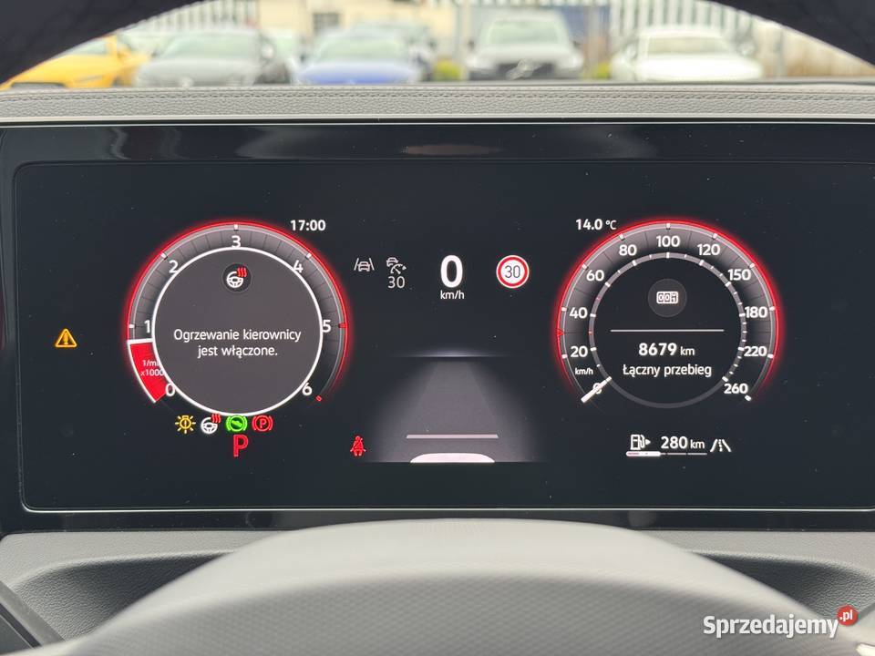 VW Tiguan GWARANCJA 5LAT MatrixLed Panorama MP3