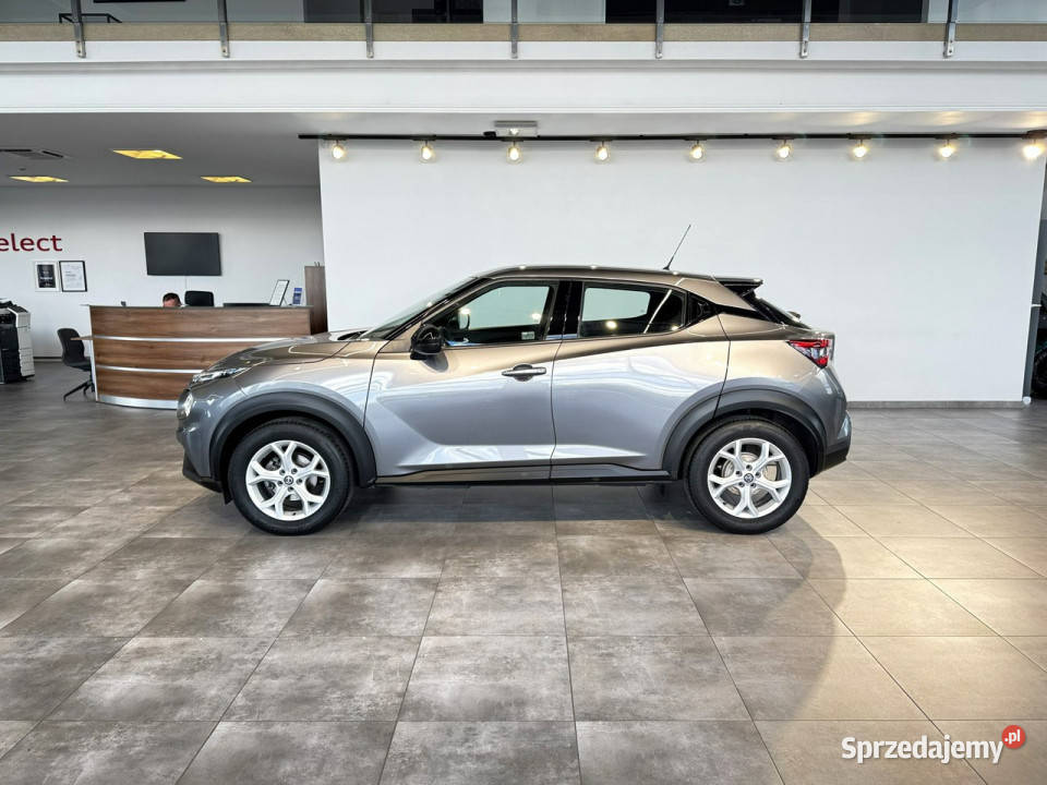 Nissan Juke Acenta 10DIGT 117 M6 2020 r salon Myślenice