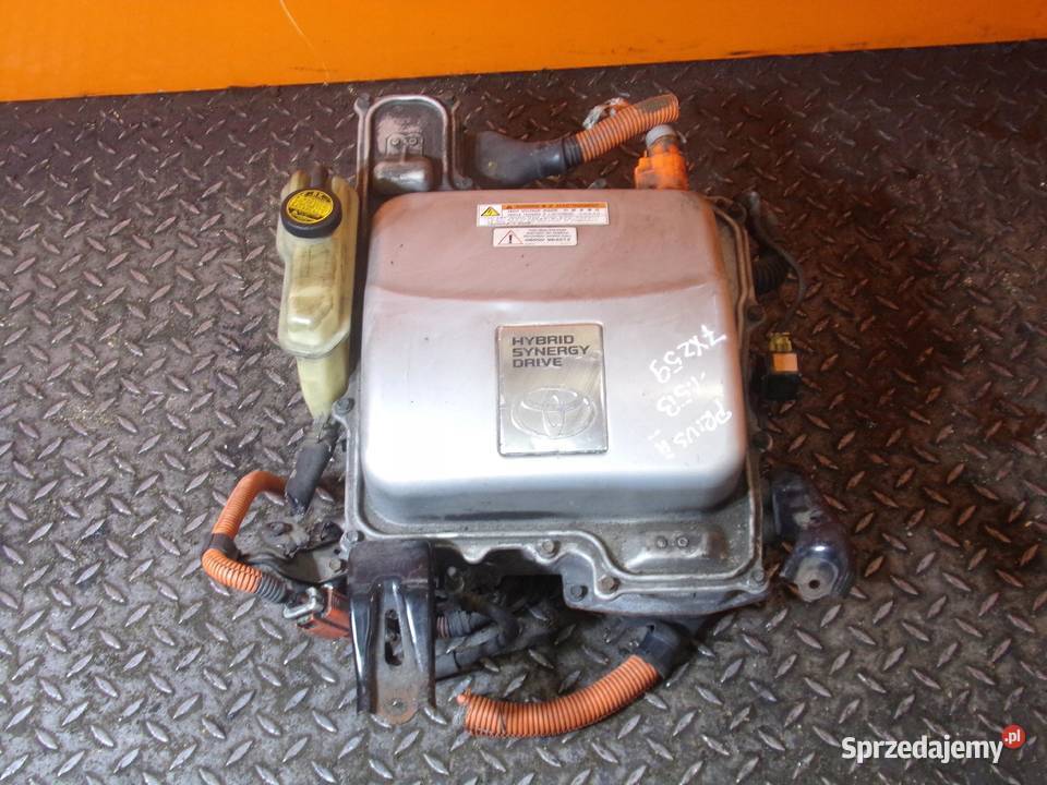 PRIUS II 15 B 08r 77 1NZFXE falownik inwerter