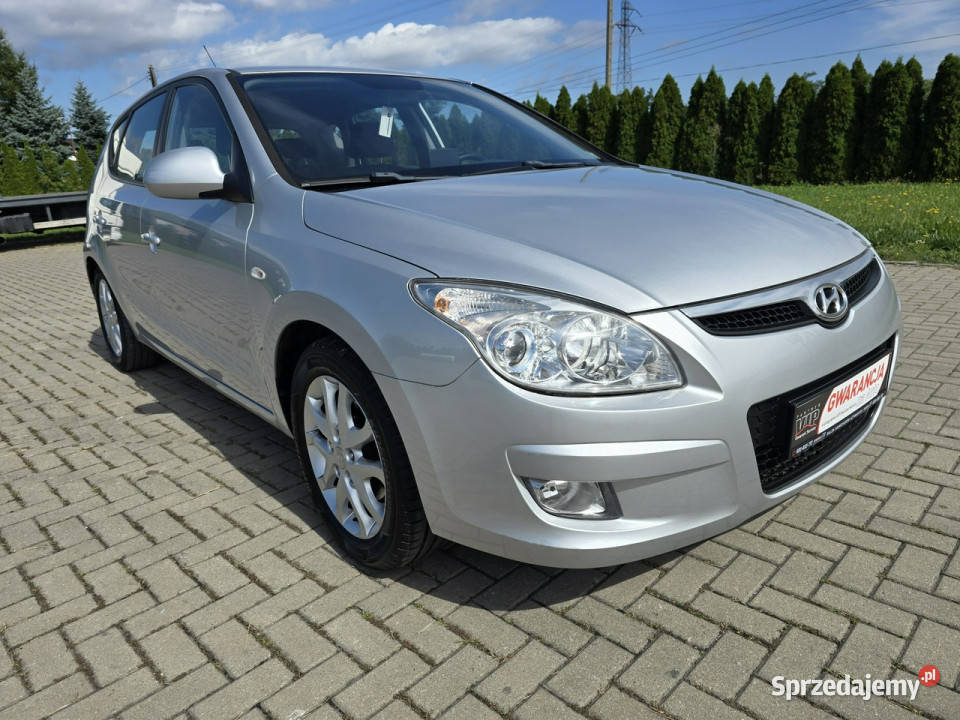 Hyundai i30 16Benz i30 Kutno sprzedam