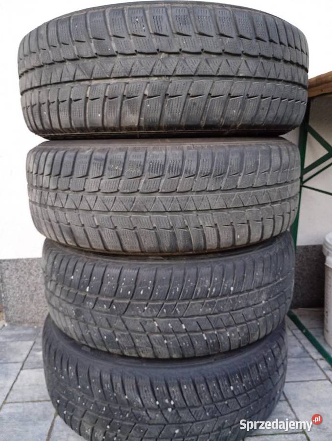 Koła 5x1143 z Toyoty Avensis Niemce