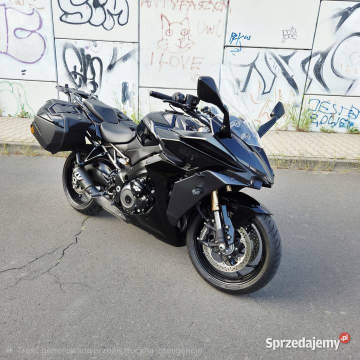 Suzuki gsx s1000 gt Lubin