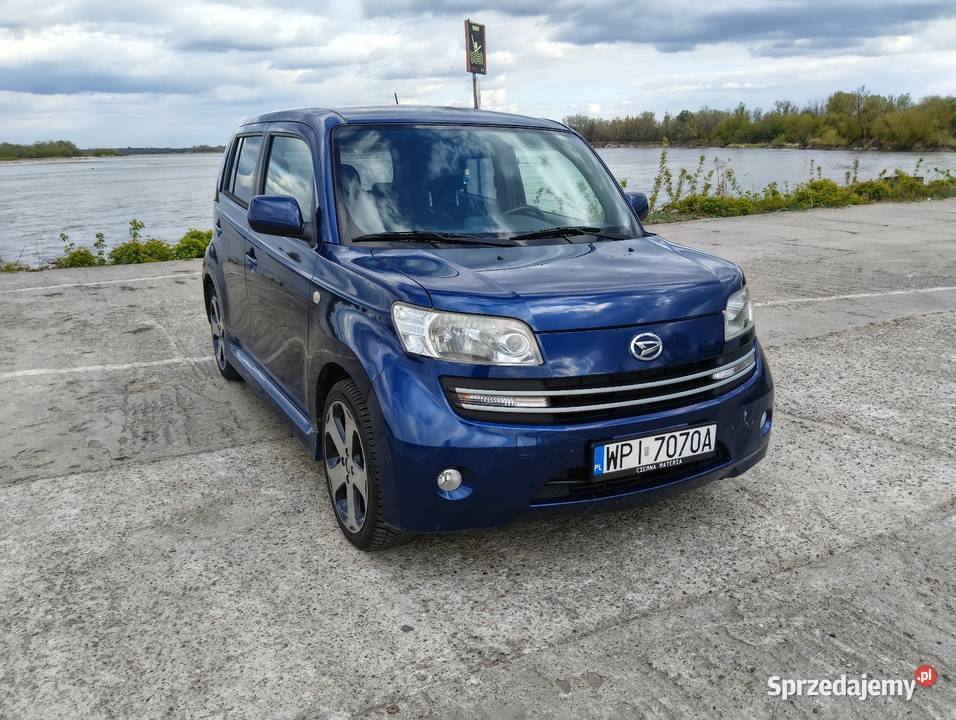 Daihatsu Materia 15 4WD 4x4 Góra Kalwaria sprzedam