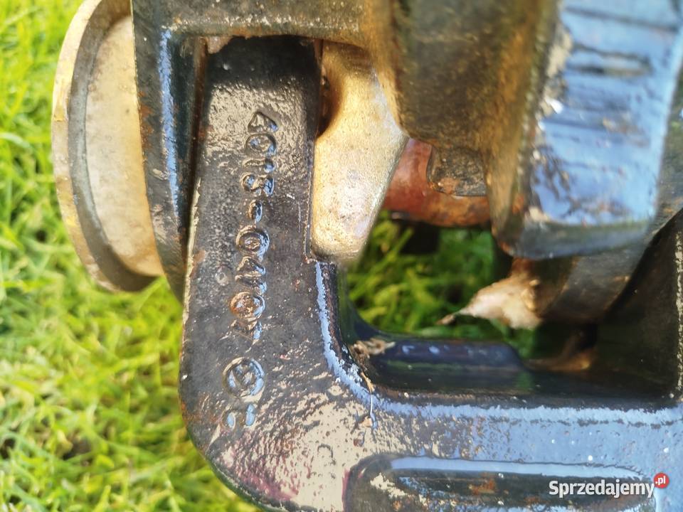 Zaczep automatyczny Cramer podkarpackie Lubaczów