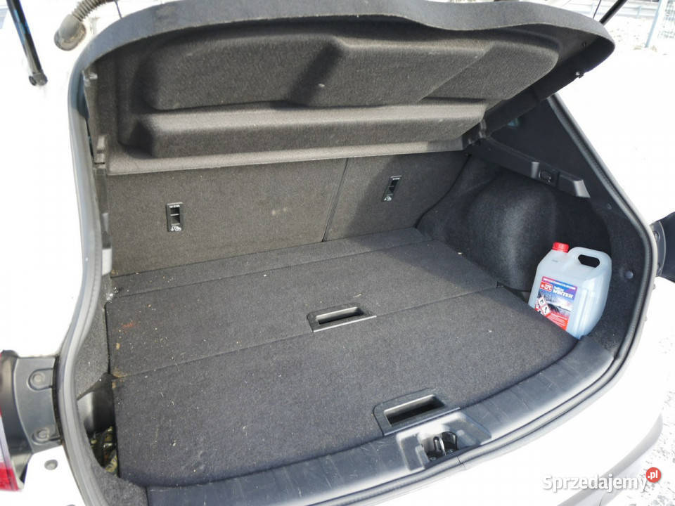 Nissan Qashqai 12 DIGT 115 Eu6 Krajowy 2gi SUV Qashqai Goczałkowice-Zdrój