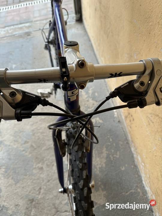 Rower GT Tequesta koła 26 do naprawy Malbork