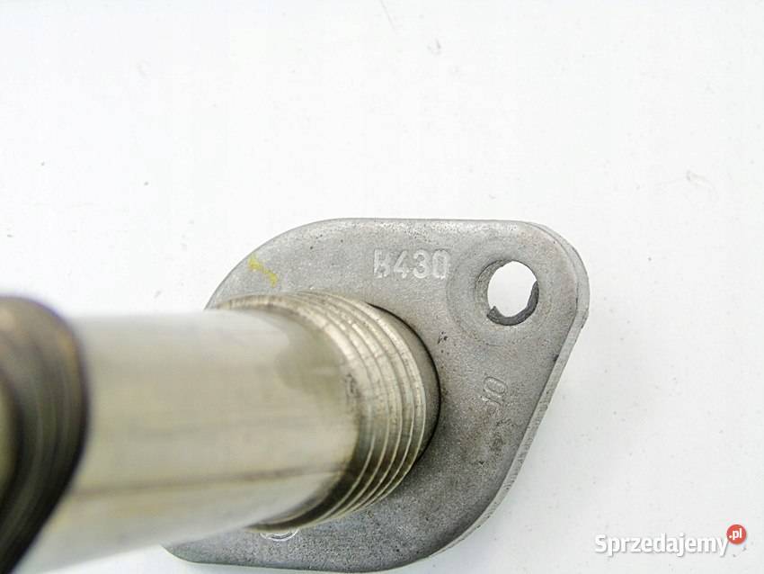 RURKA EGR 19 JTD BRAVA BRAVO MAREA MULTIPLA 156 osobowe Sosnowiec sprzedam