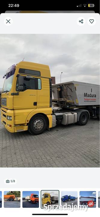 Kruszywo Dolomitowe frakcja 1622 Transport 607 Kowala-Stępocina