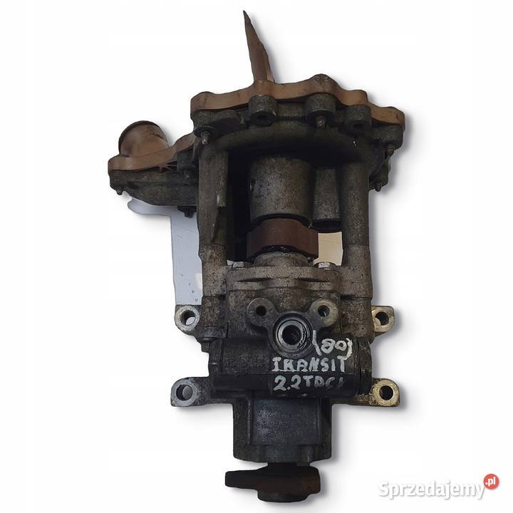 POMPA WSPOMAGANIA Ford Transit MK7 VII 22 TDCI Chełm sprzedam
