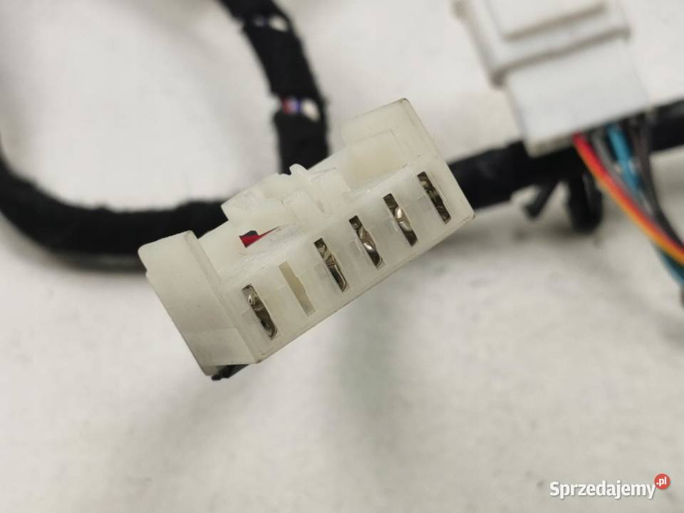 WIĄZKA INSTALACJI DRZWI PRAWYCH LANCIA YPSILON osobowe Materiały instalacyjne