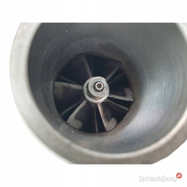 TURBOSPRĘŻARKA Ford Mondeo IV MK4 20 TDCI turbo Chełm