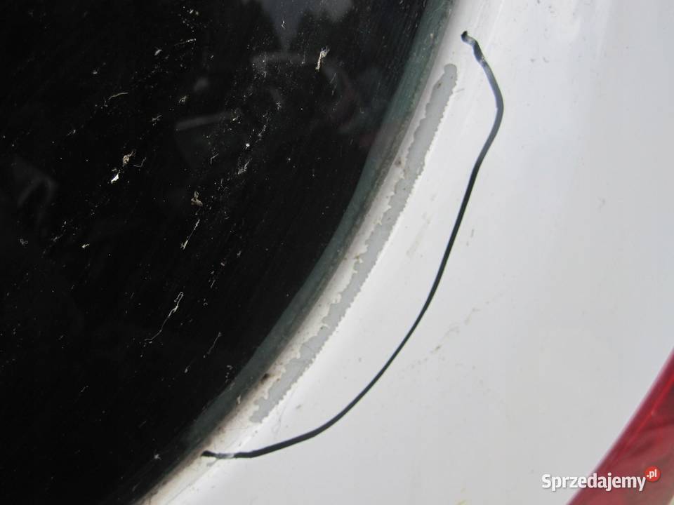 OPEL ASTRA J LIFT 14r klapa tył Klapy bagażnika sprzedam