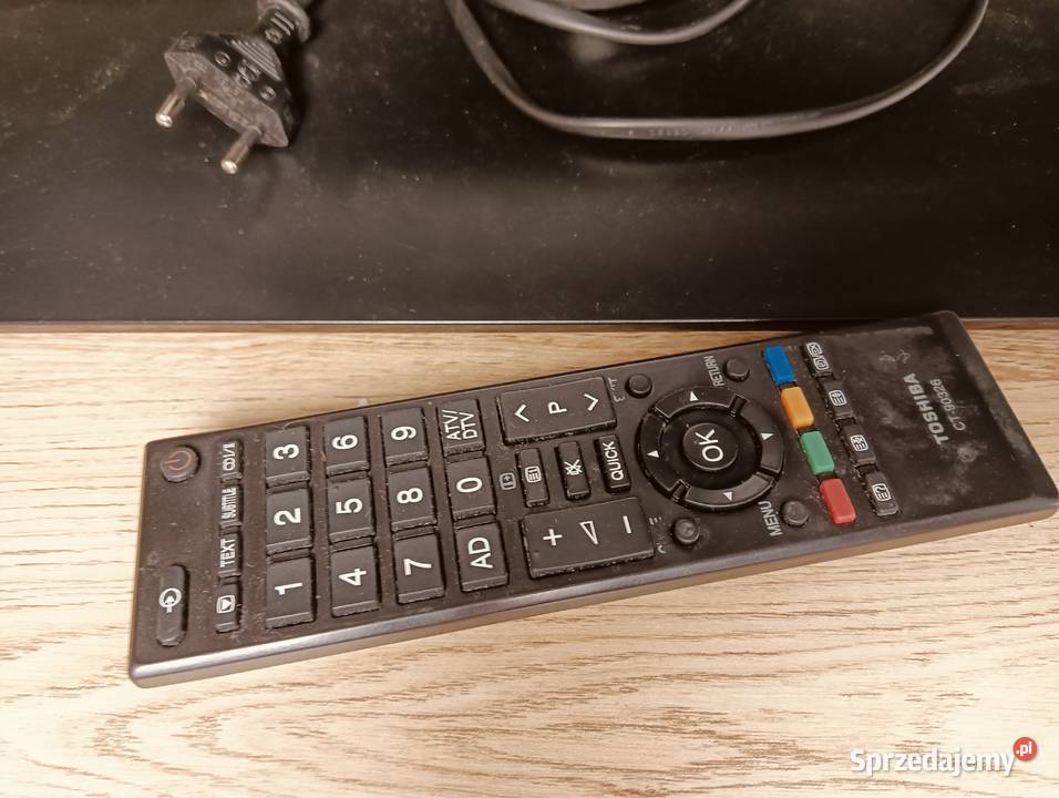 TELEWIZOR TOSHIBA 39L2333D 39 Toshiba Łańcut