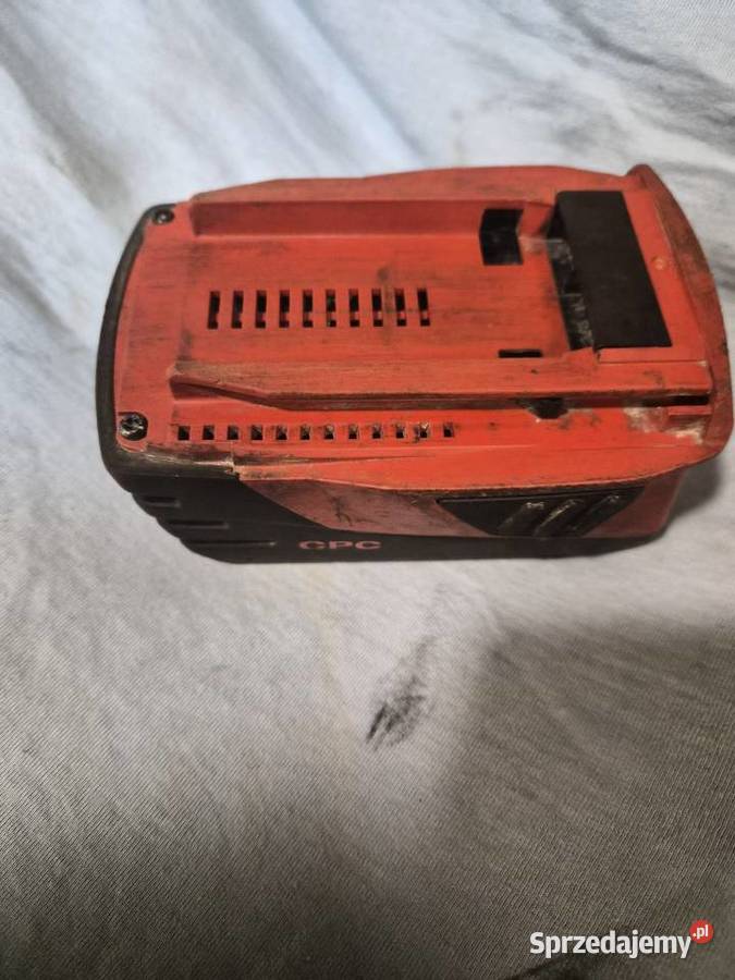 Bateria hilti Akumulatory wielkopolskie Dzierzążenko